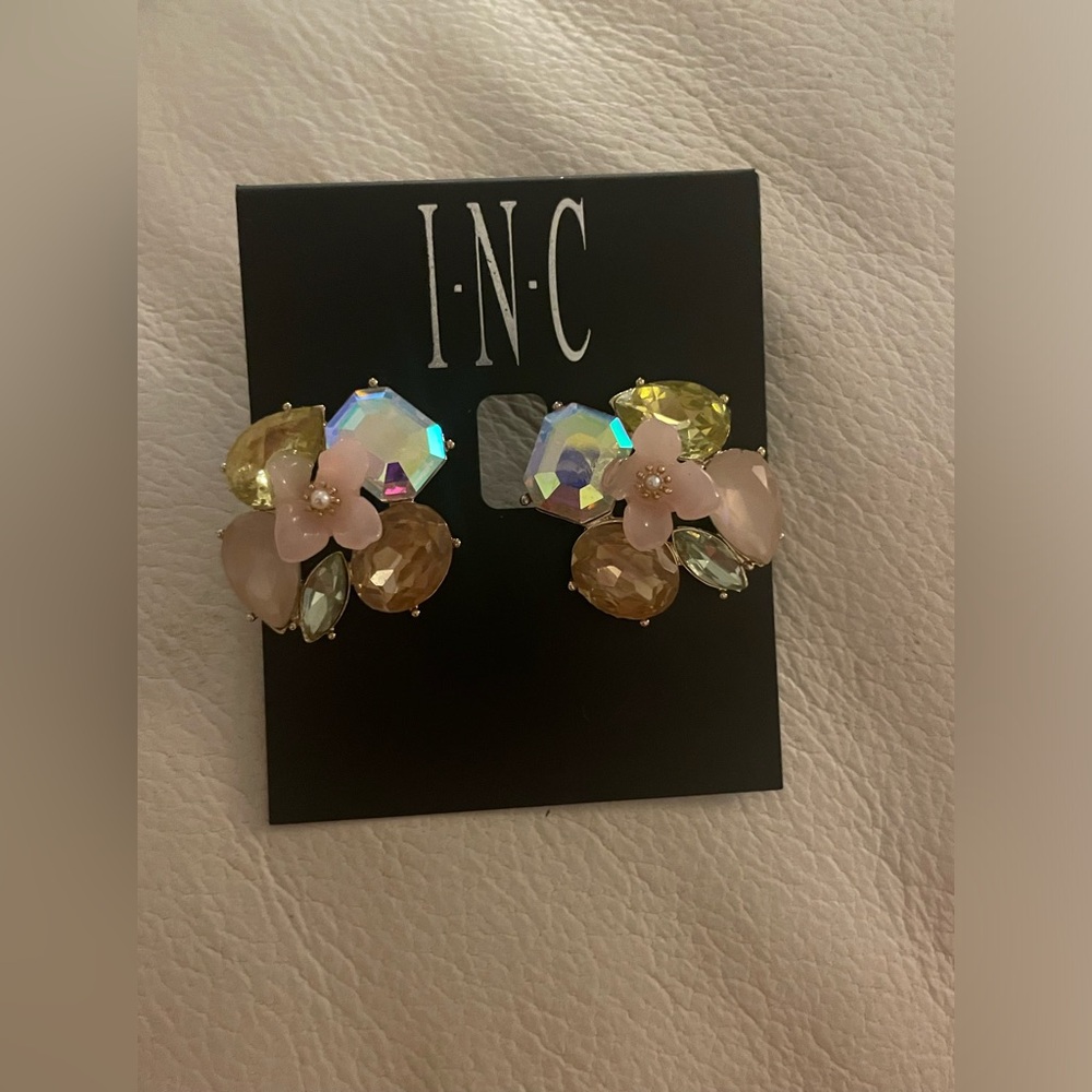 New earrings